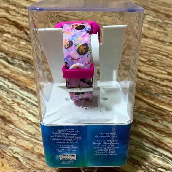 Disney Encanto Interactive Watch